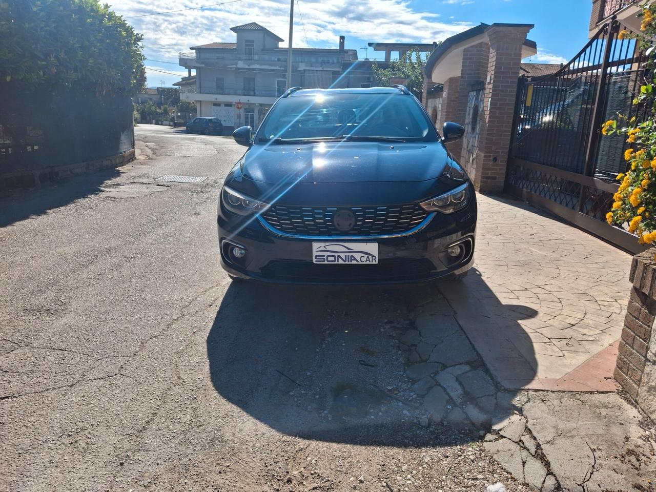 Fiat Tipo 1.6 Mjt S&S SW Lounge