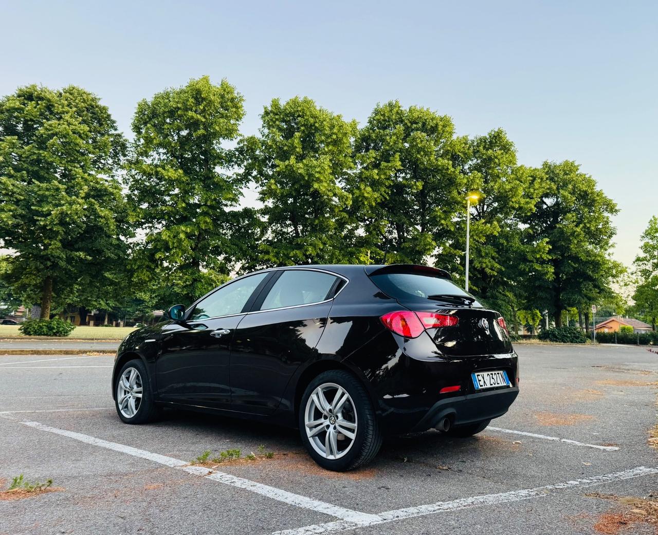 Alfa Romeo Giulietta 1.4 Turbo 120 CV GPL Progression