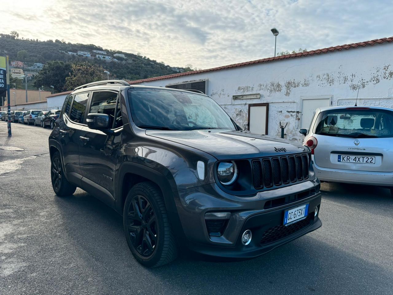 Jeep Renegade 1.6 Mjt 130 CV Limited