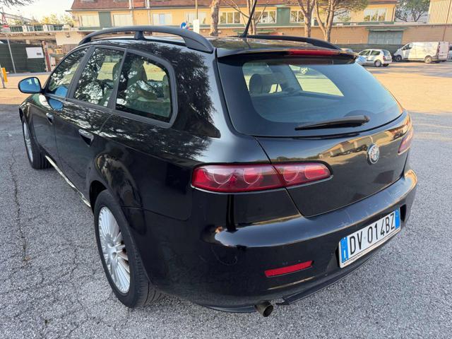 ALFA ROMEO 159 1.8 16V Sportwagon senza nessun lavoro da fare