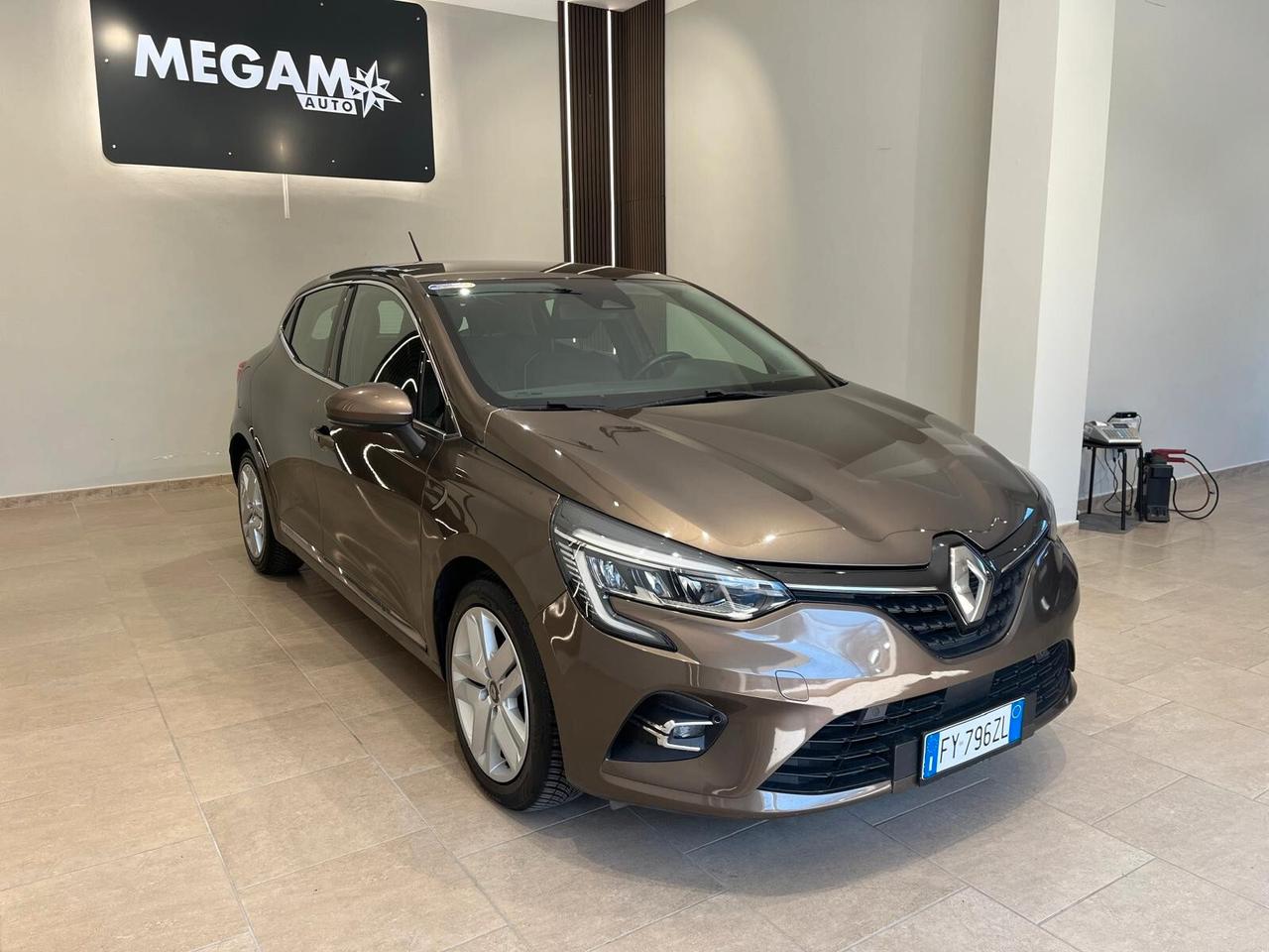 Renault Clio Blue dCi 85 CV 5 porte Intens