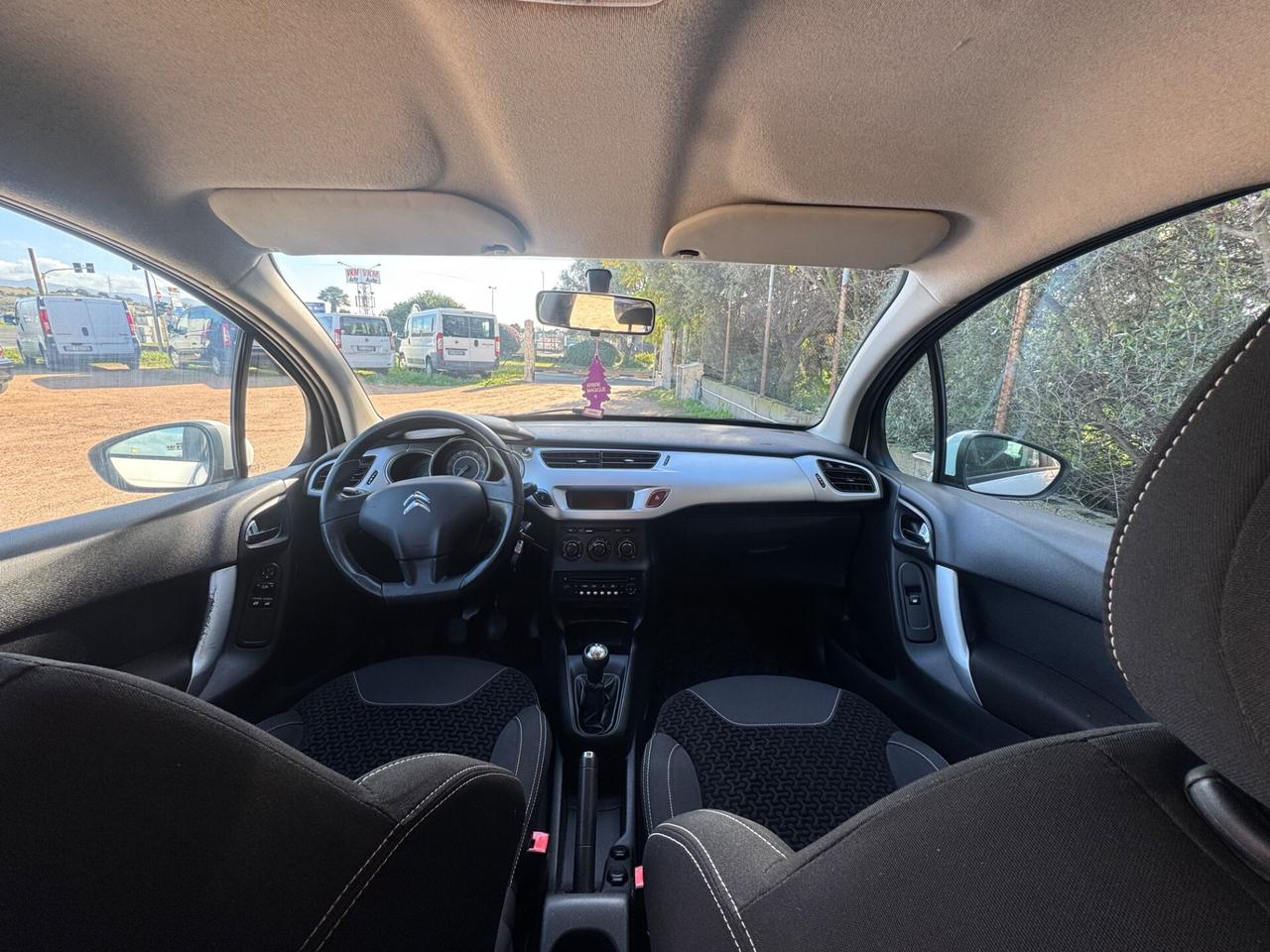 Citroen C3 1.1 White Selection