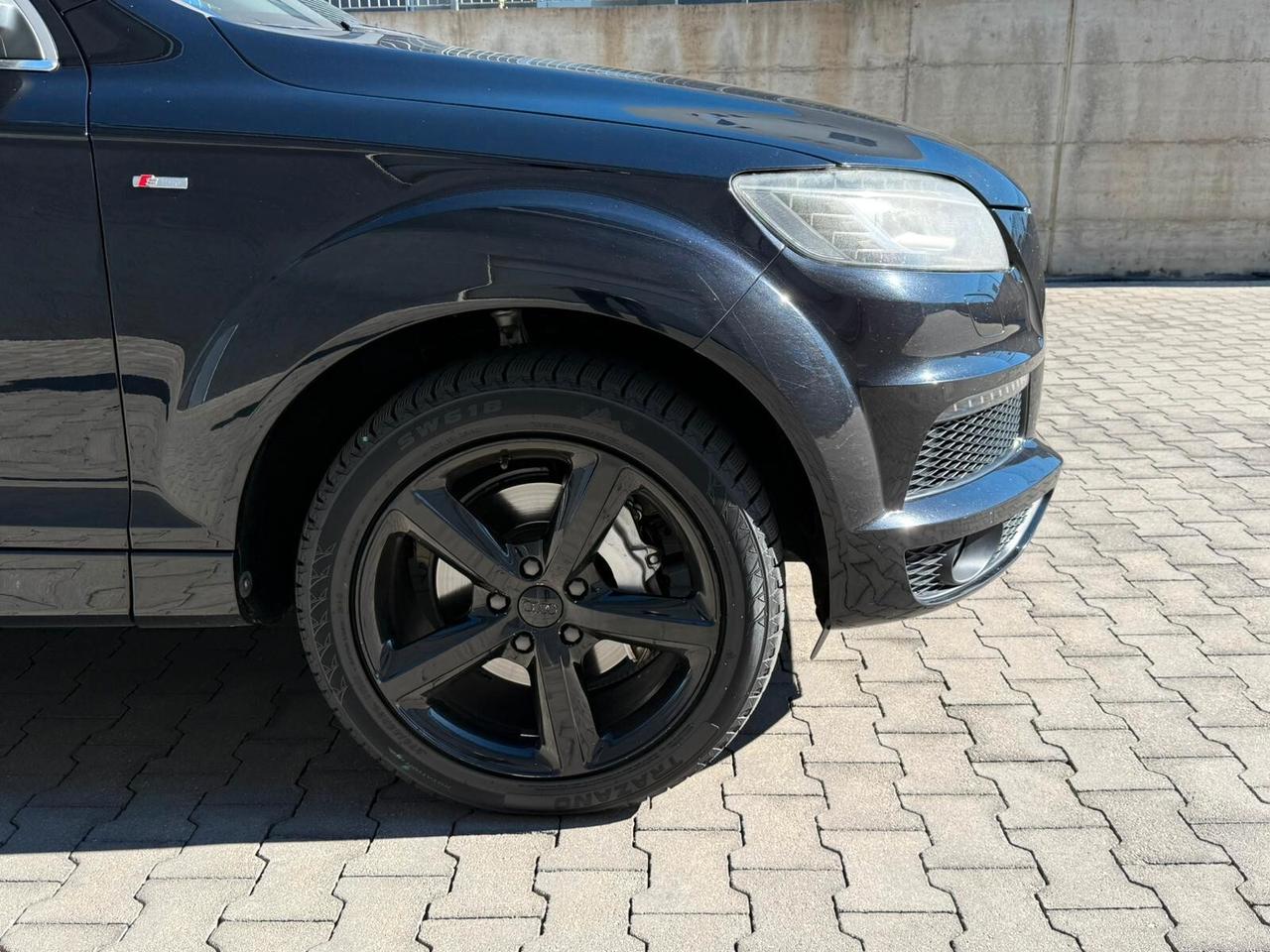 Audi Q7 3.0 V6 TDI 245 CV quattro tiptronic Advanced Plus