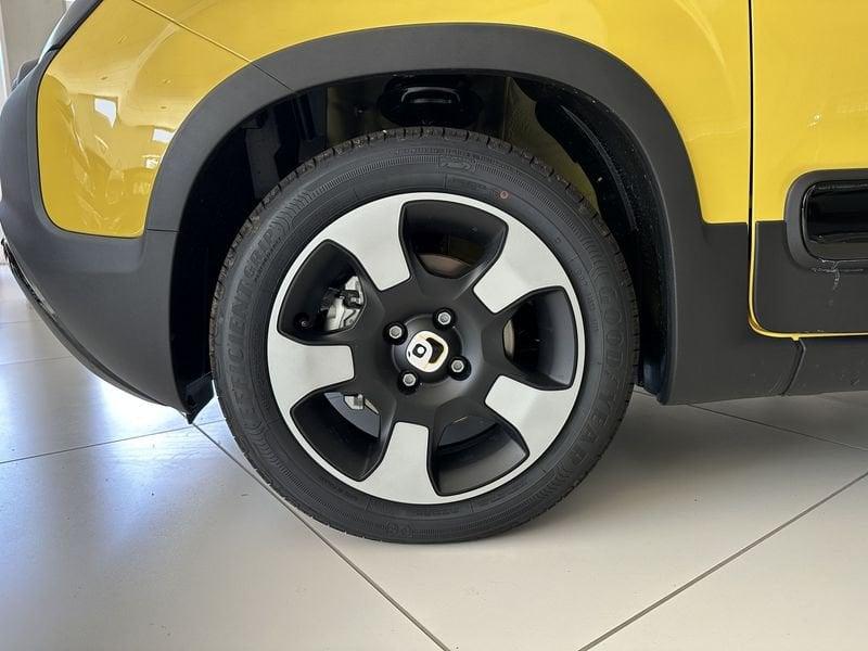FIAT Panda Fiat Pandina 1.0 FireFly S&S Hybrid