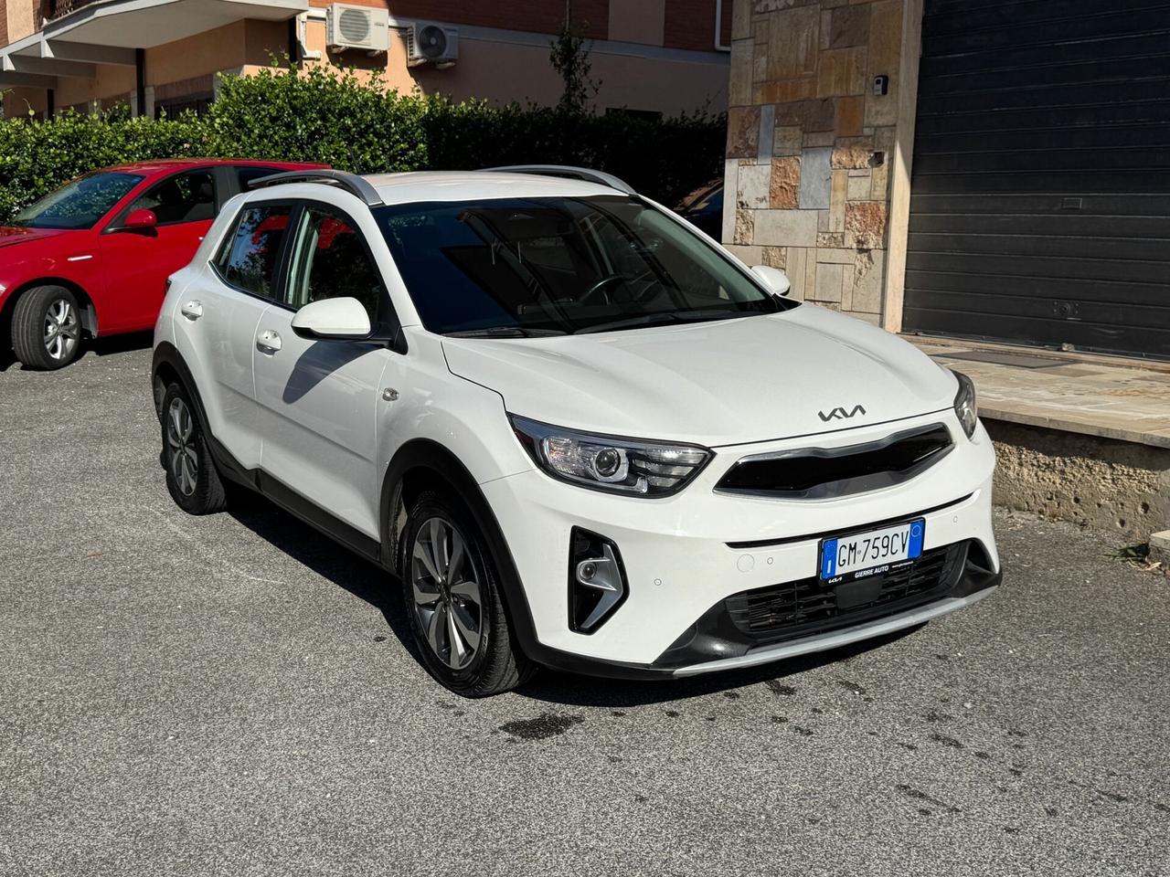 Kia Stonic 1.0 T-GDi GPL DCT Style