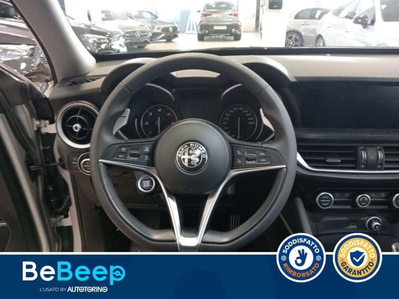 Alfa Romeo Stelvio 2.2 T B-TECH Q4 190CV AUTO
