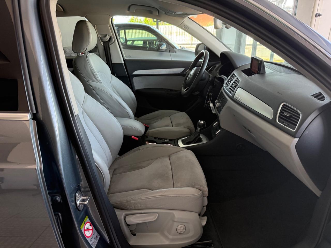 Audi Q3 2.0 TDI 177 CV quattro S tronic Line