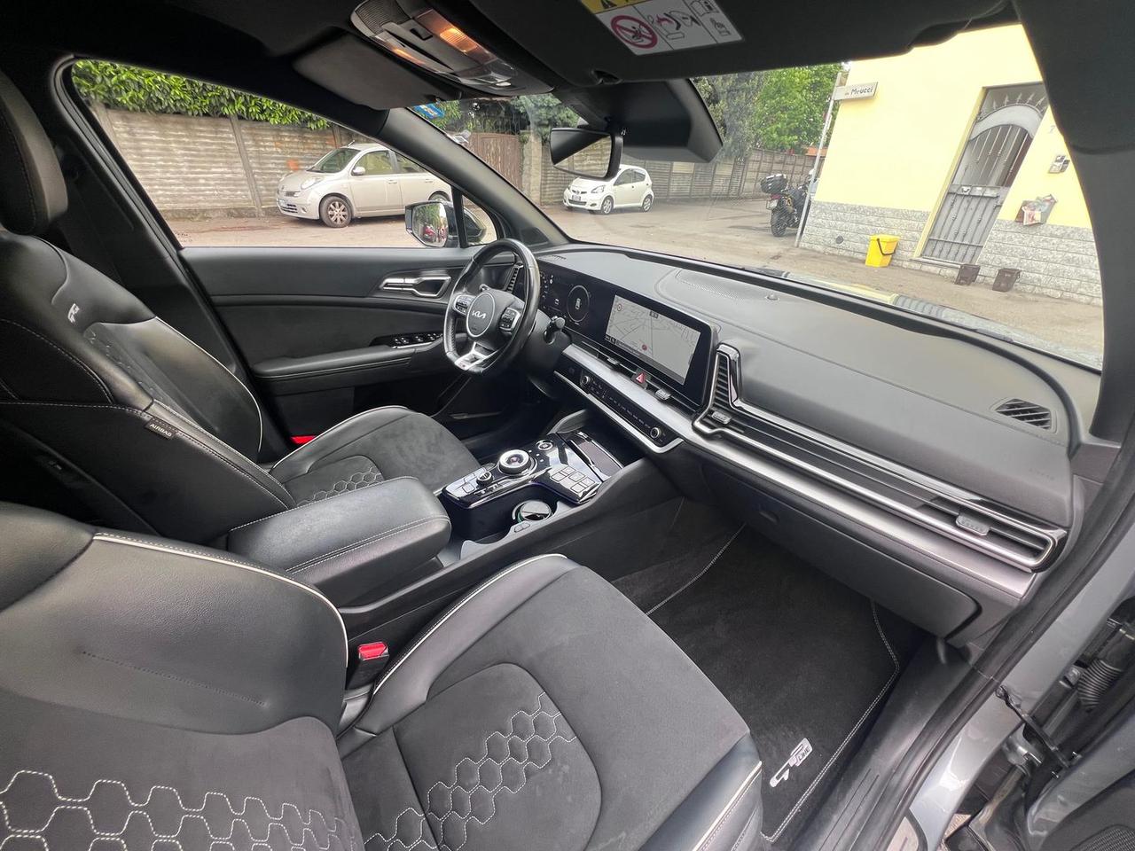 Kia Sportage 1.6 T-GDI HEV GT Line 4x4 #10670