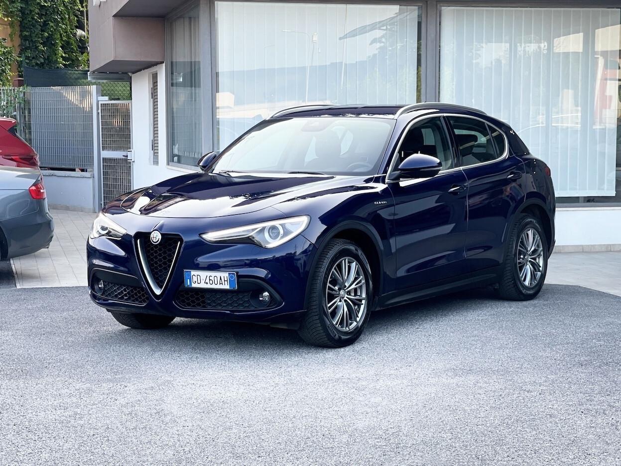 Alfa Romeo Stelvio 2.2 Diesel 160CV E6 Automatica - 2020