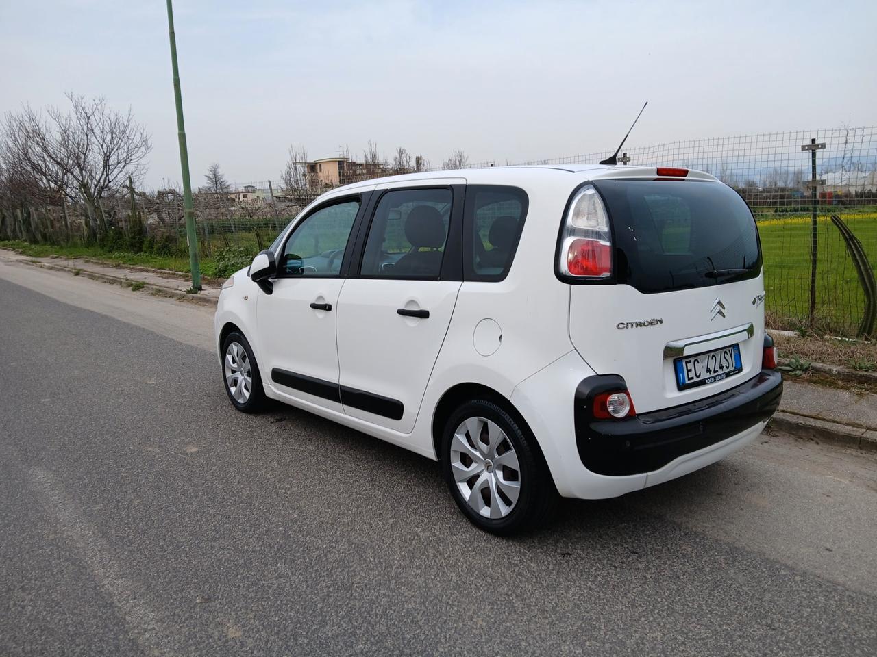 Citroen C3 Picasso 1.4 VTi 95 Perfect 89 MILA KM