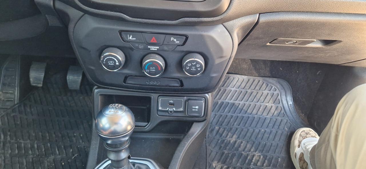 Jeep Renegade 1.0 T3 Limited- 2022