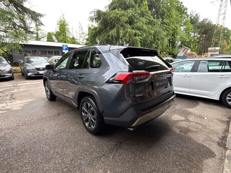 Toyota RAV4 RAV4 2.5 HV (222CV) E-CVT Active con pacchetto Dynamic 4WD
