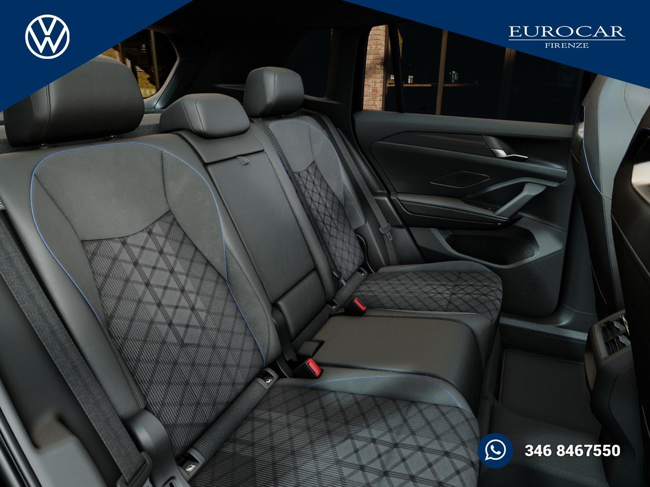 Volkswagen Tiguan 2.0 tdi r-line plus 150cv dsg