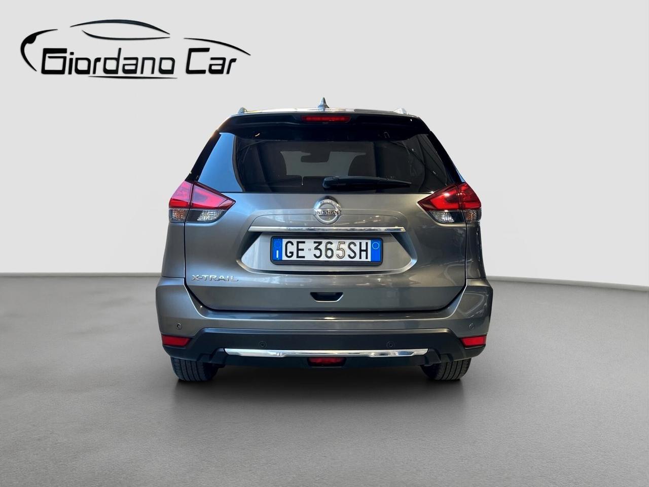 Nissan X-Trail dCi 150 2WD N-Connecta