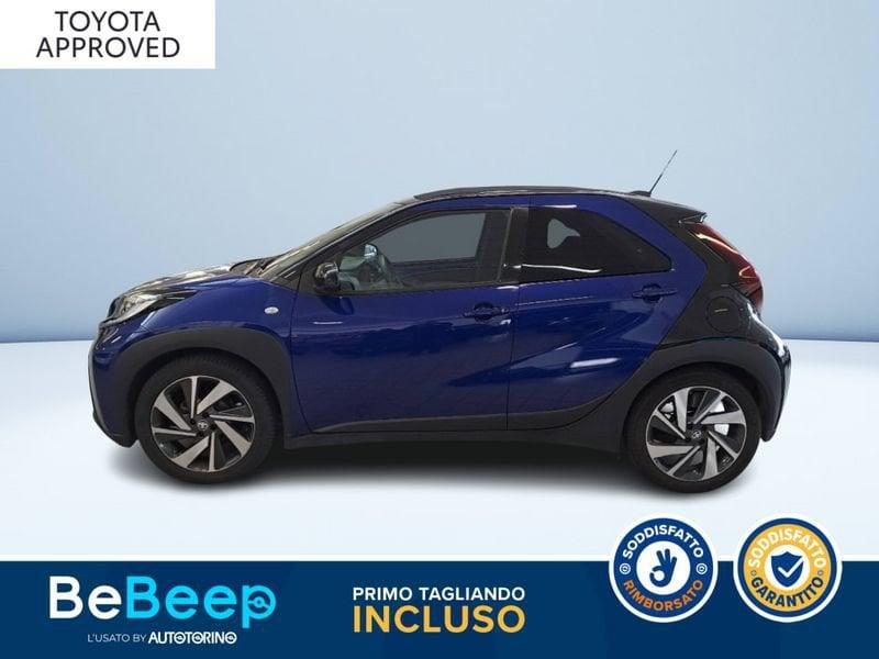 Toyota Aygo X 1.0 LOUNGE AIR 72CV S-CVT