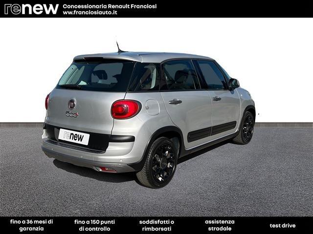 FIAT 500 L Cross 1.4 95cv S&S my20