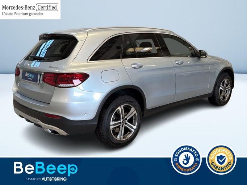 Mercedes-Benz GLC 220 D SPORT 4MATIC AUTO