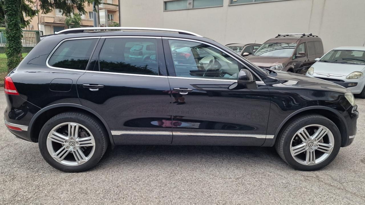 Volkswagen Touareg 3.0 TDI 204 CV tiptronic BlueMo