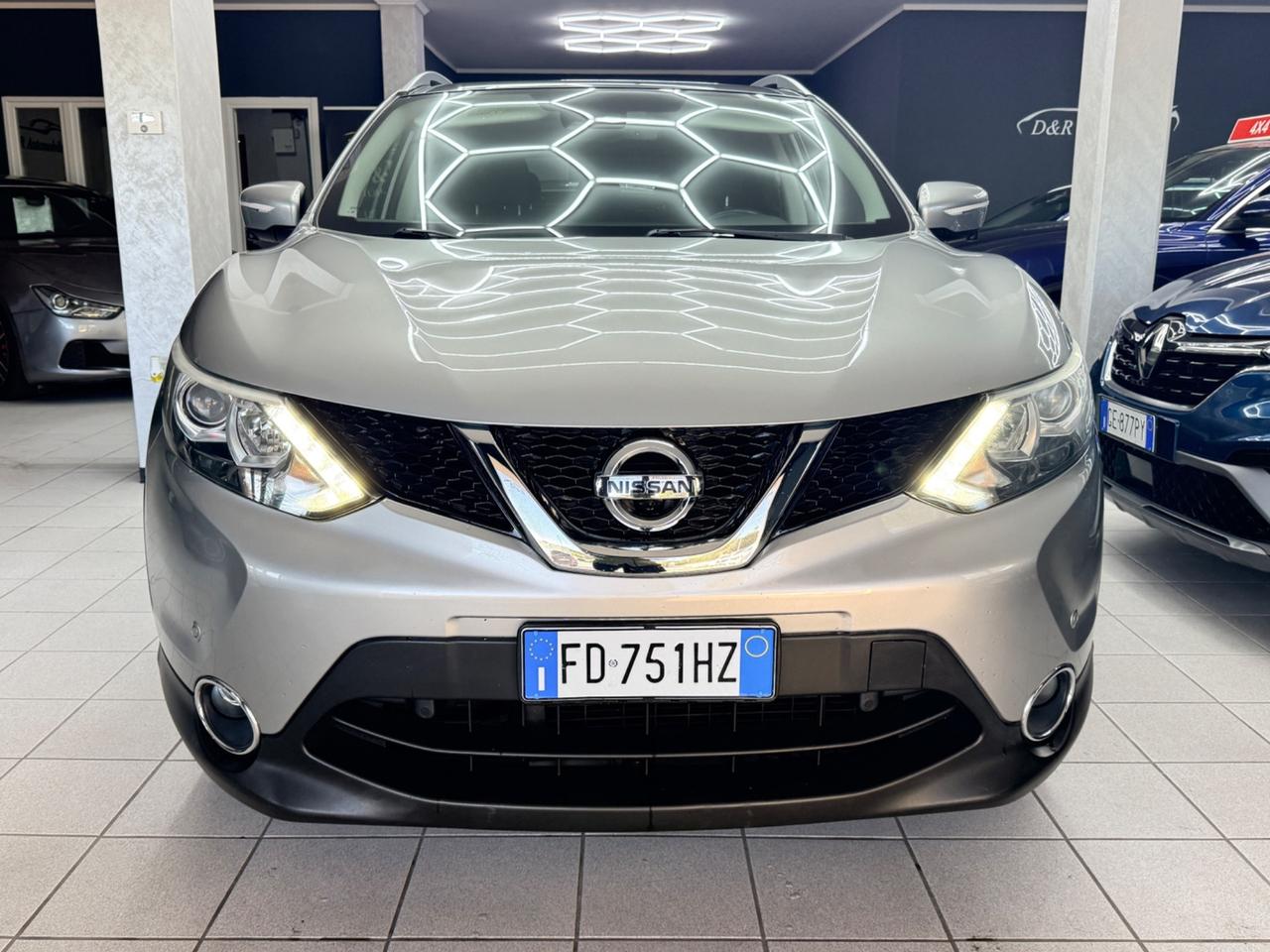 Nissan Qashqai 1.5 dCi Tekna 90.000km