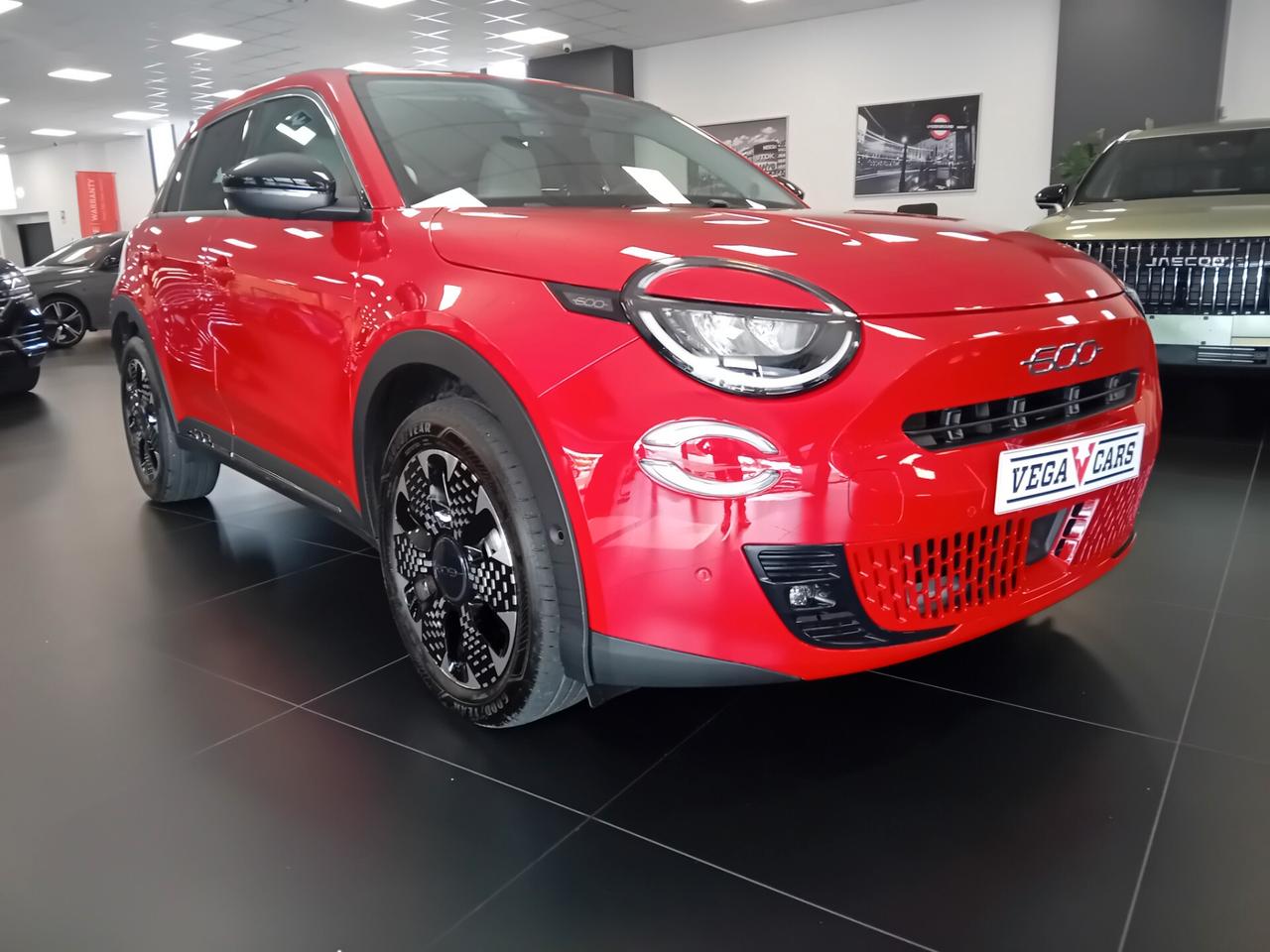 Fiat 600 Hybrid 100 CV DCT MHEV La Prima