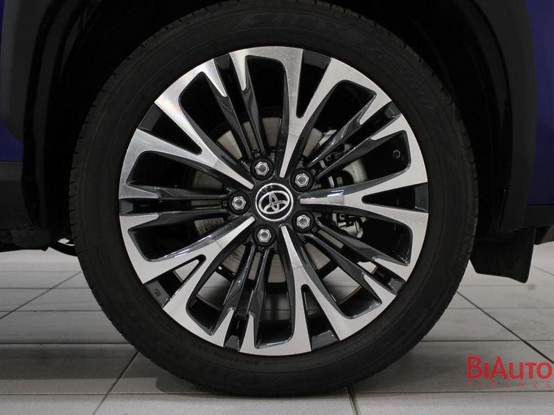 Toyota Yaris Cross 1.5 Hybrid 130 CV 5p. E-CVT Lounge