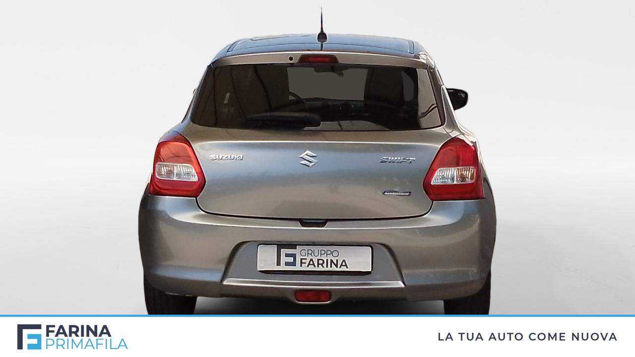 SUZUKI Swift VI - Swift 1.2 dualjet Cool 2wd my19