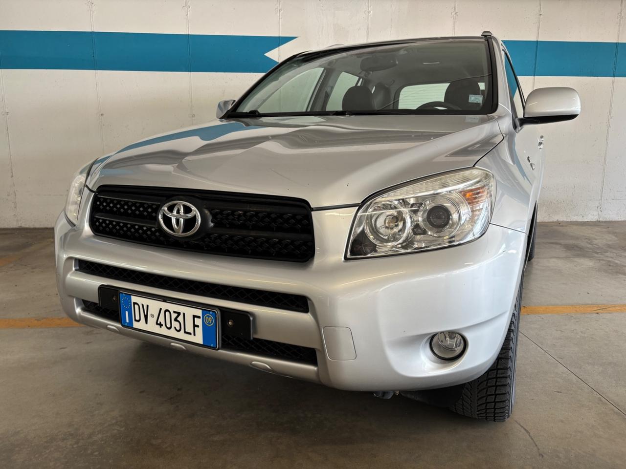 Toyota RAV 4 2.2 D-4D 136 CV 4x4