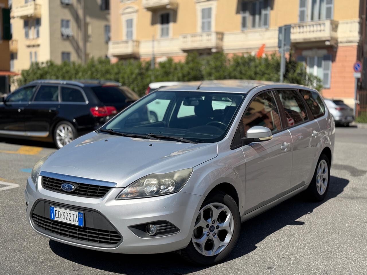 Ford Focus 1.6 TDCi 115 CV perfetta euro5 - 2011