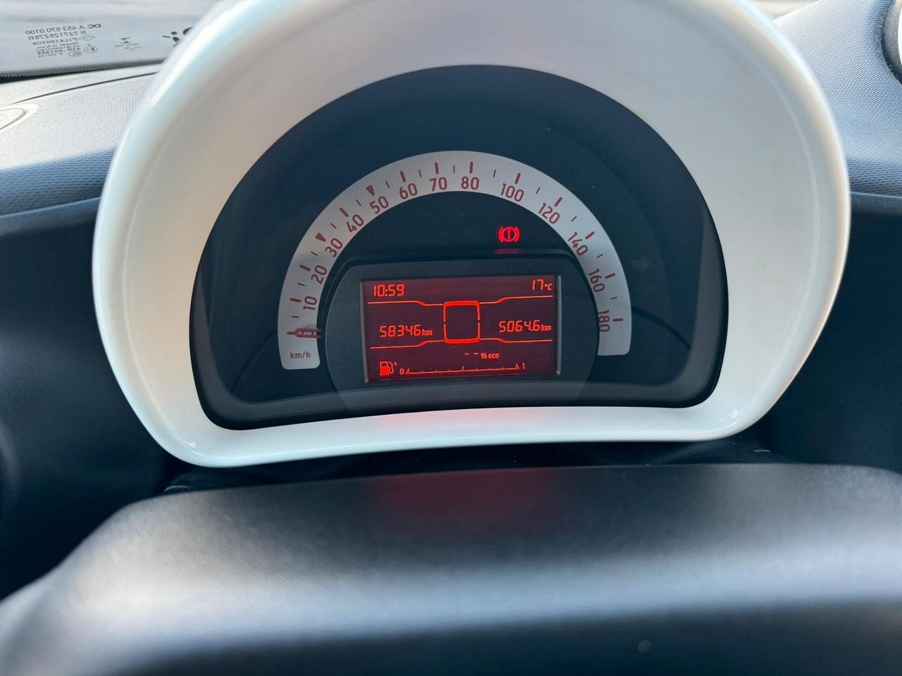 Smart ForFour 70 1.0 twinamic Prime