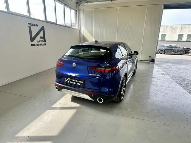 ALFA ROMEO Stelvio 2.2 TURBODIESEL 190CV AT8 RWD EXECUTIVE