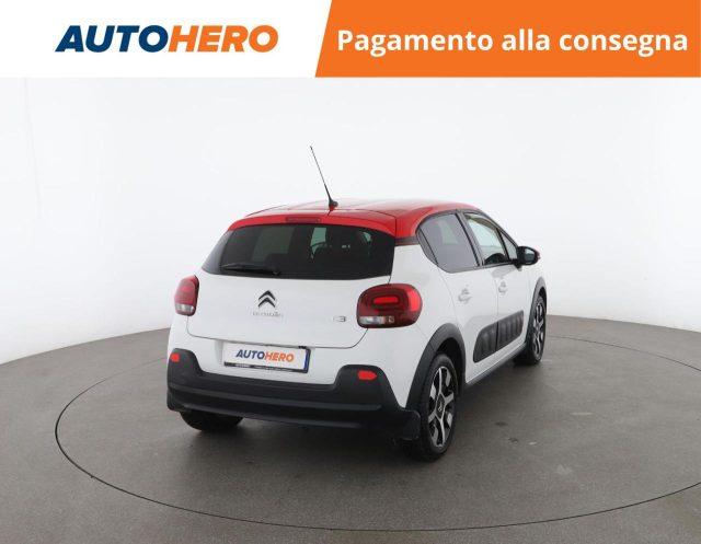 CITROEN C3 PureTech 110 S&S EAT6 Shine