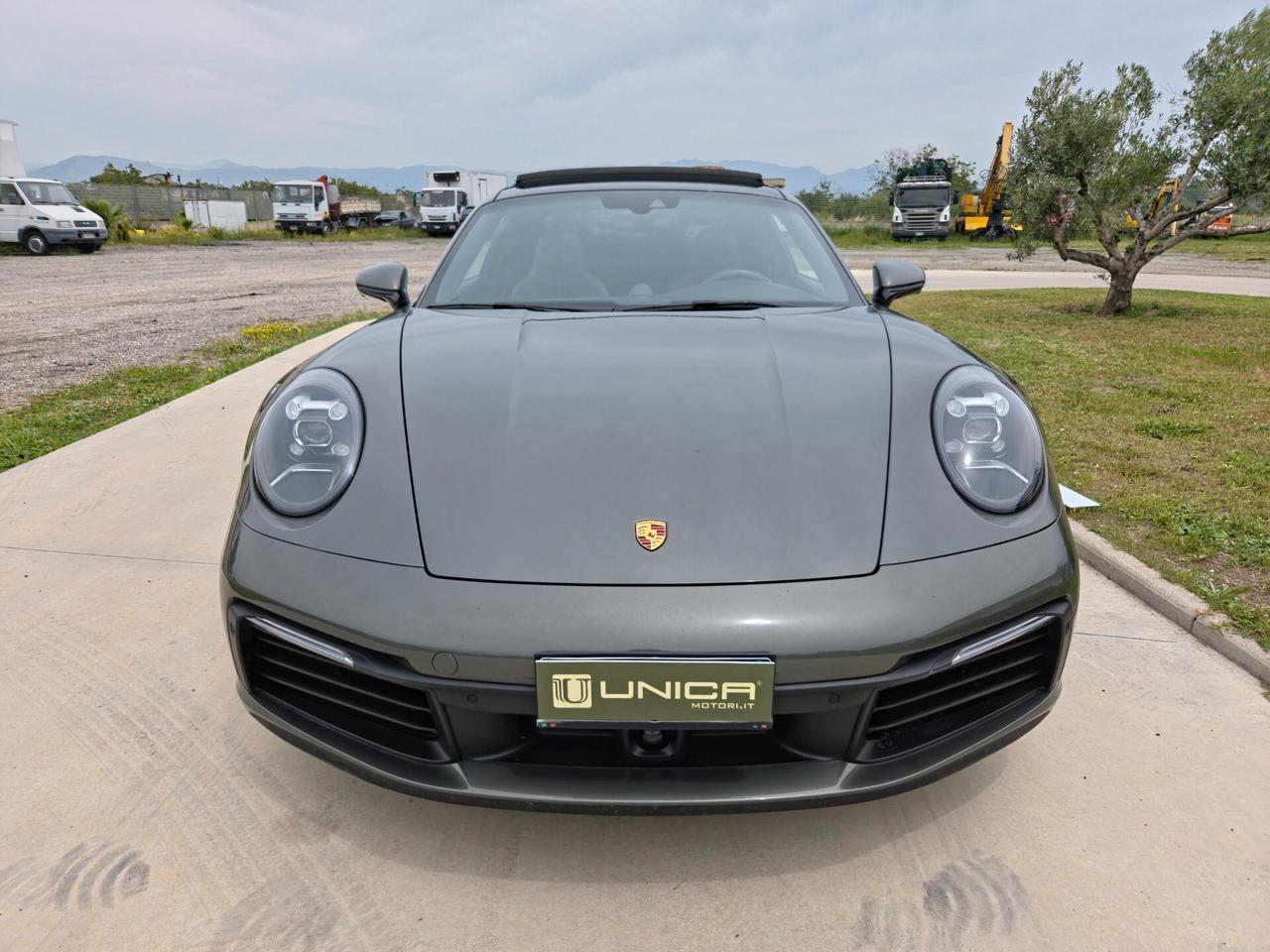 Porsche 911 Carrera 4S