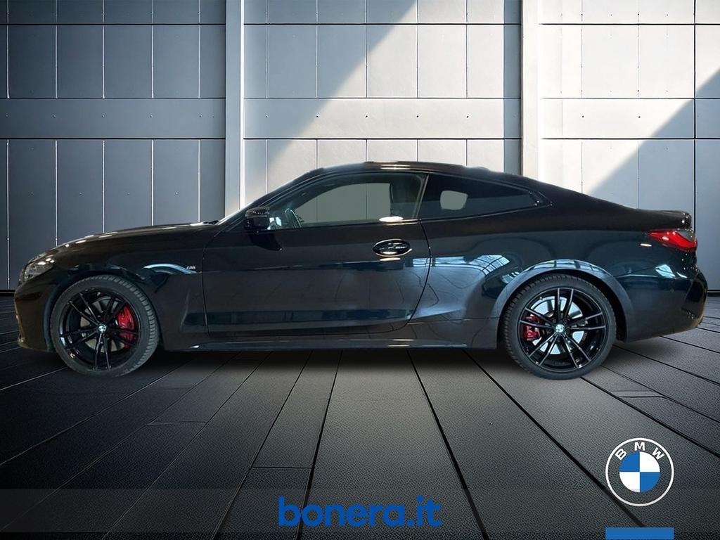 BMW Serie 4 M Coupe 440 d Mild Hybrid 48V xDrive Steptronic