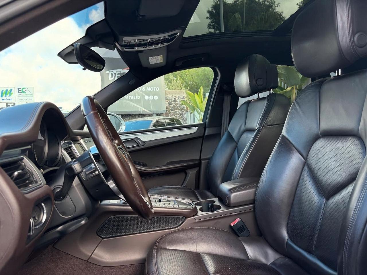 Porsche Macan 3.0 S Diesel