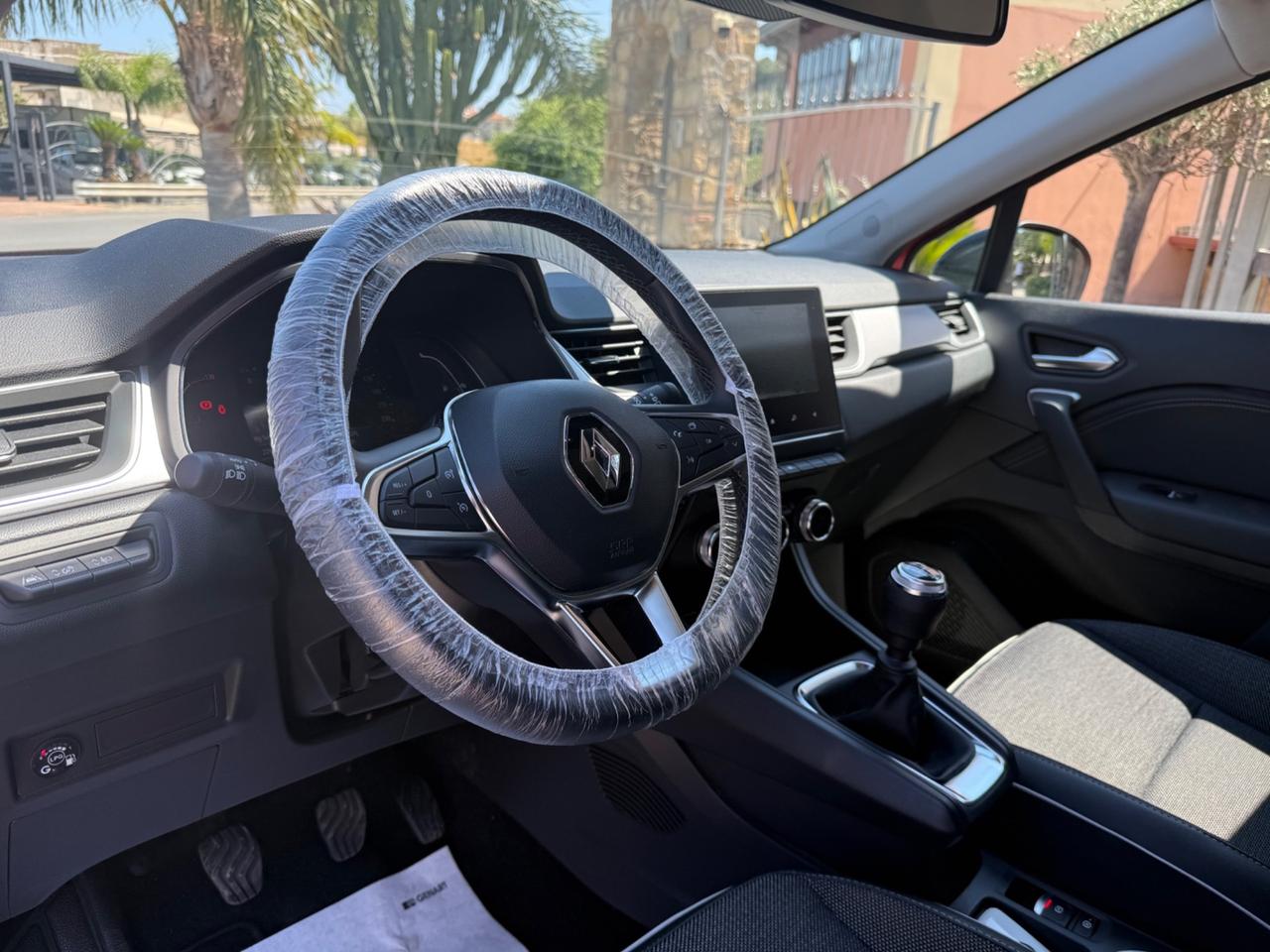 Renault Captur TCe 90 CV Techno