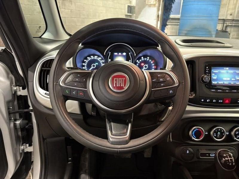 FIAT 500L 1.3 MJT LOUNGE 95CV DUALOGIC MY19