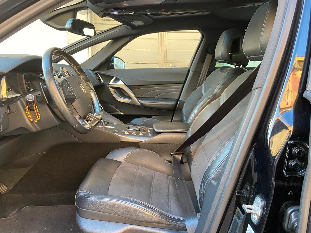 Ds DS5 5 Hybrid 4x4 So Chic