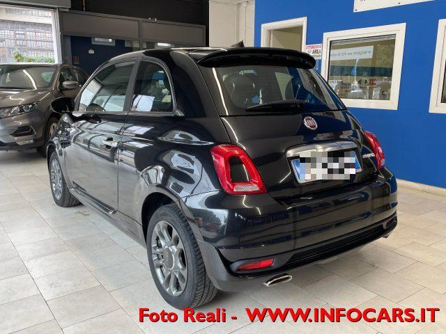 FIAT 500 1.0 Hybrid Connect NEOPATENTATI