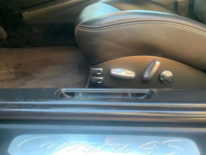 Porsche 997 4S first paint BELLISSIMA!