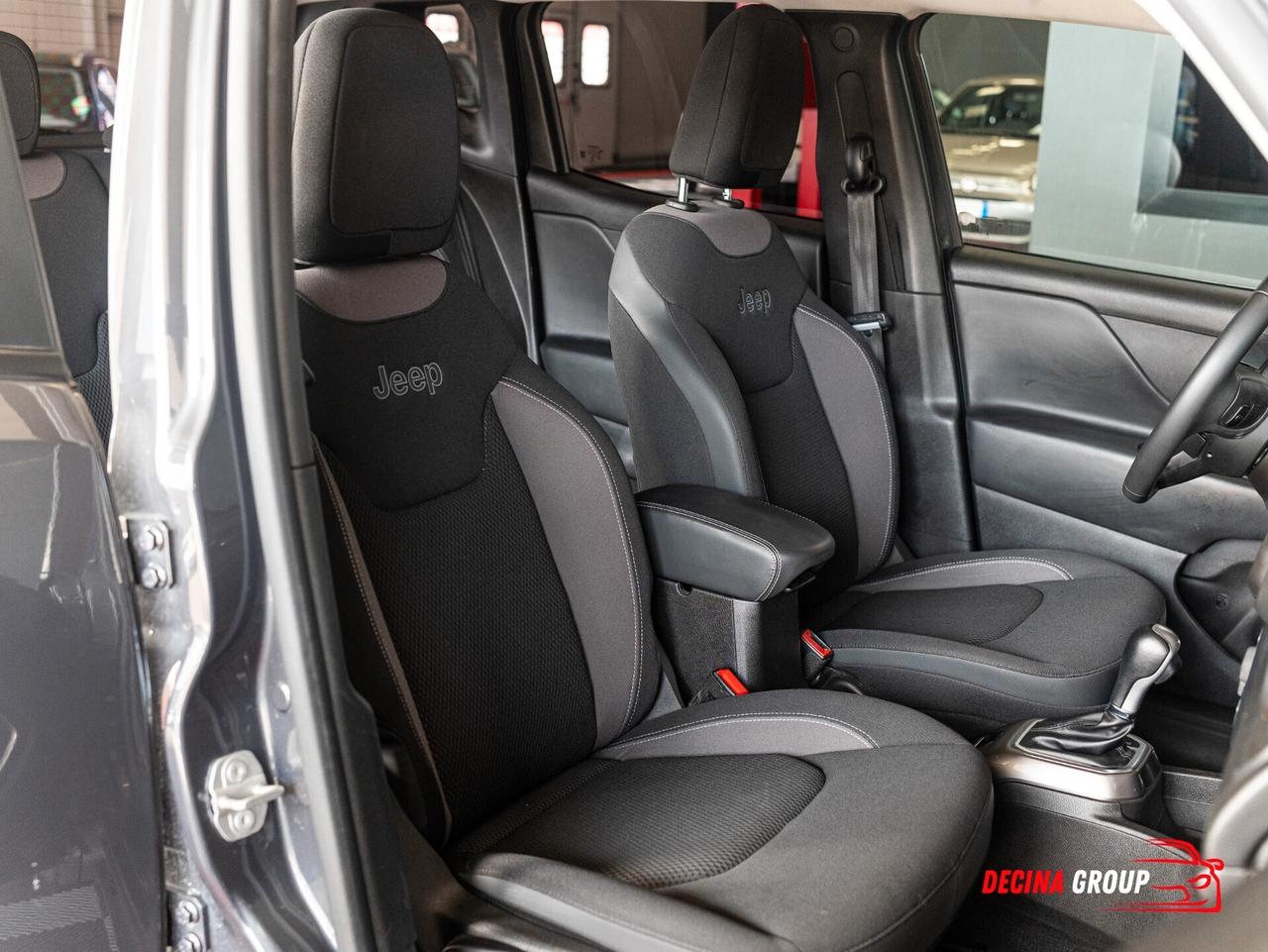 Jeep Renegade 1.5 Turbo T4 MHEV Limited 130 cv