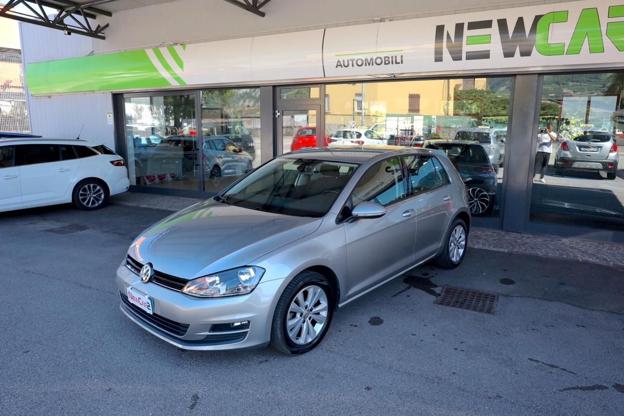 VOLKSWAGEN GOLF 1.6 TDI 5p. BlueMotion Technology