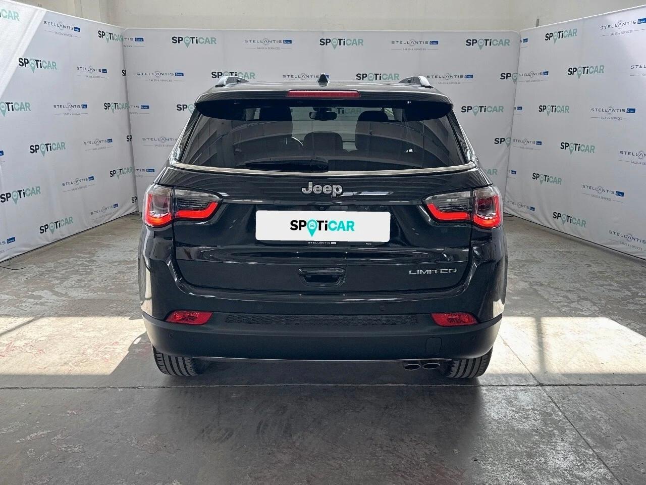 Jeep Compass 1.3 Turbo T4 150 CV aut. 2WD Limited