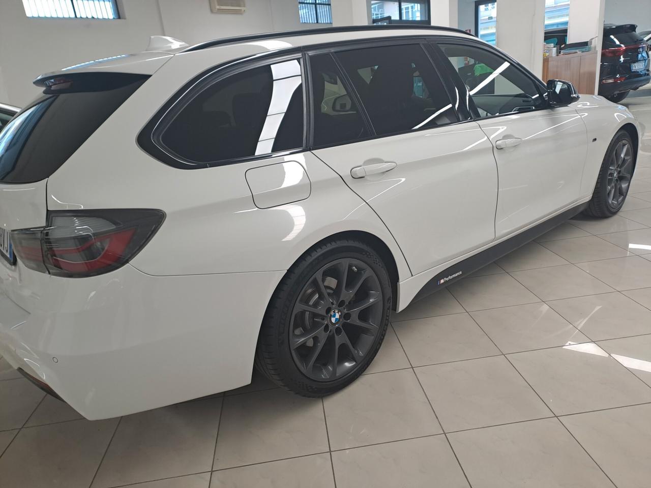 Bmw 316 316d Touring Sport