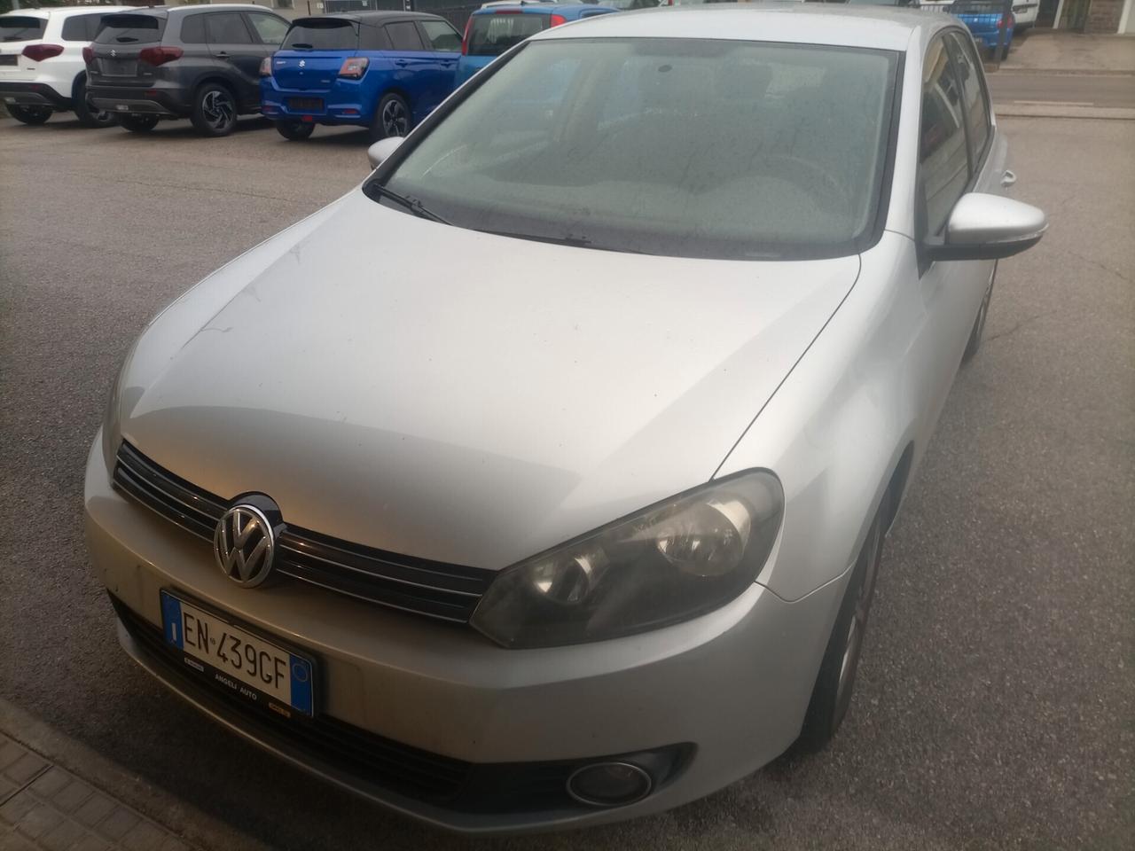 Volkswagen Golf 1.6 TDI DPF 5p. Comfortline