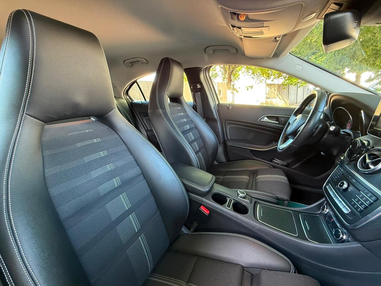 Mercedes Classe A 180 d km. 78.000! SPORT AUTOMATICO