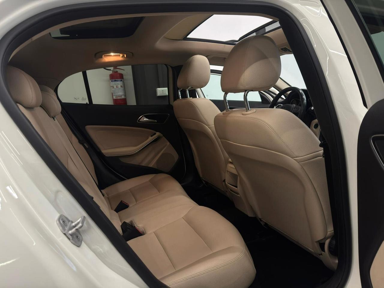 Mercedes-benz GLA 180 d Automatic Enduro