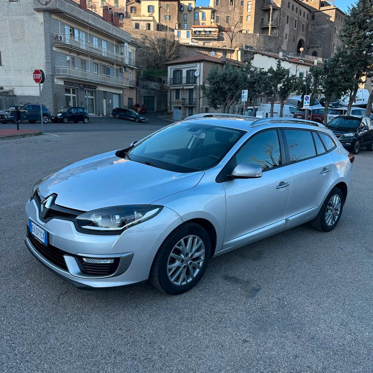Renault Megane Mégane 1.5 dCi 110CV SporTour Wave