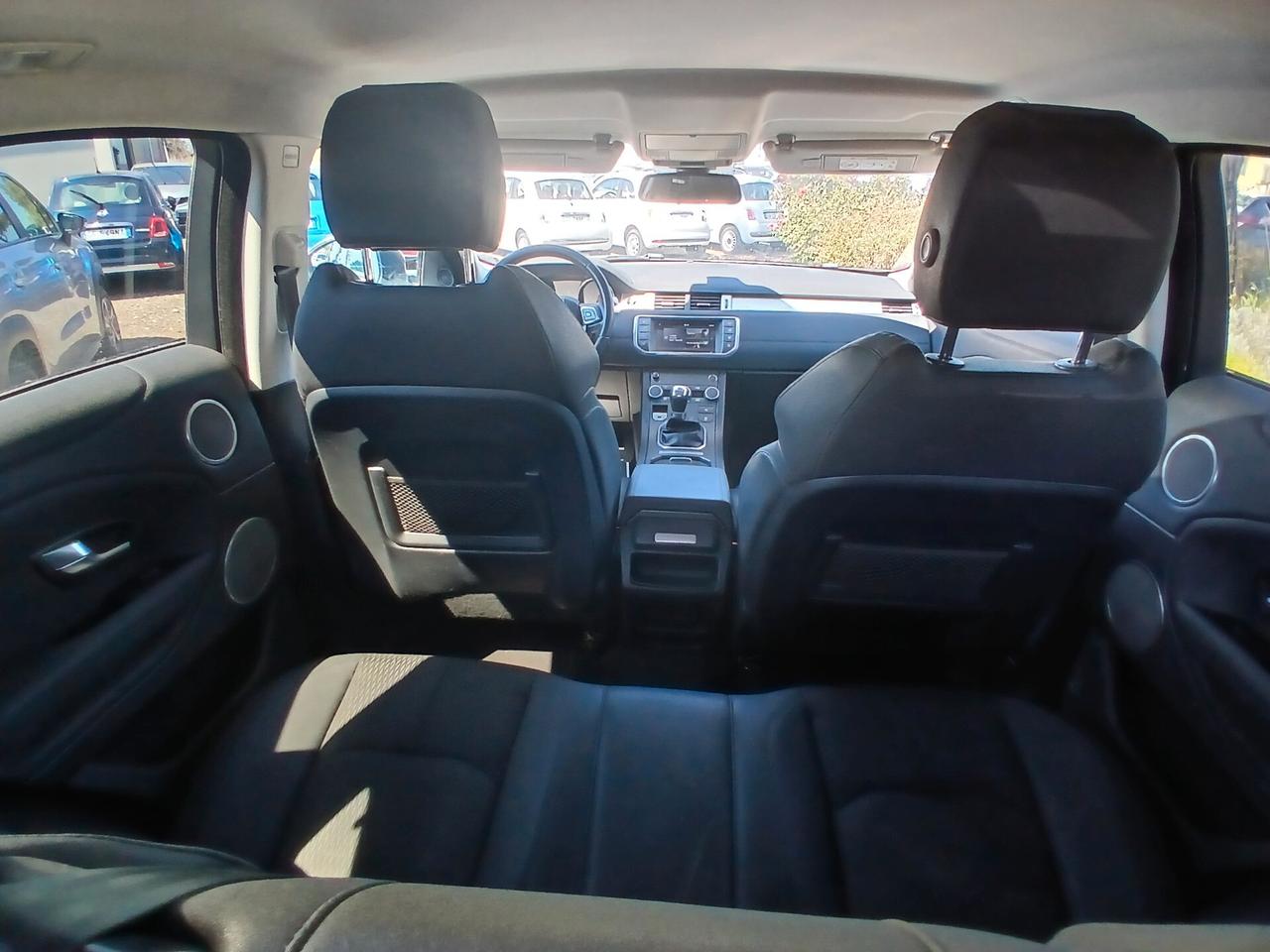 Land Rover Range Rover Evoque 2.0 TD4 150 CV 5p. HSE