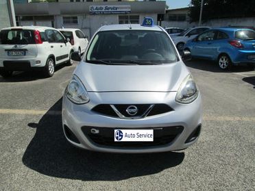 NISSAN Micra 1.2 12V 5 porte GPL Eco Visia