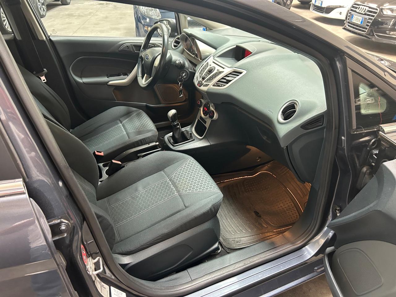 Ford Fiesta 1.3 benz/gpl 95cv Titanium